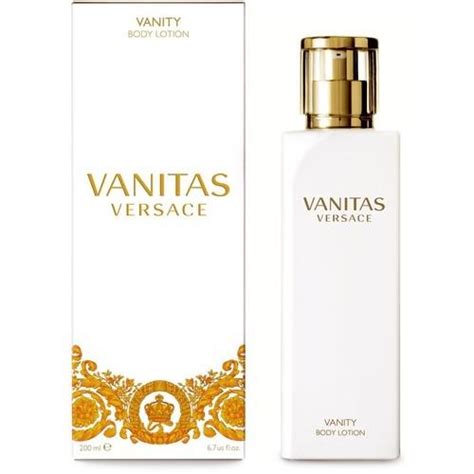 versace vanitas bodylotion 200ml|versace vanitas eau de parfum.